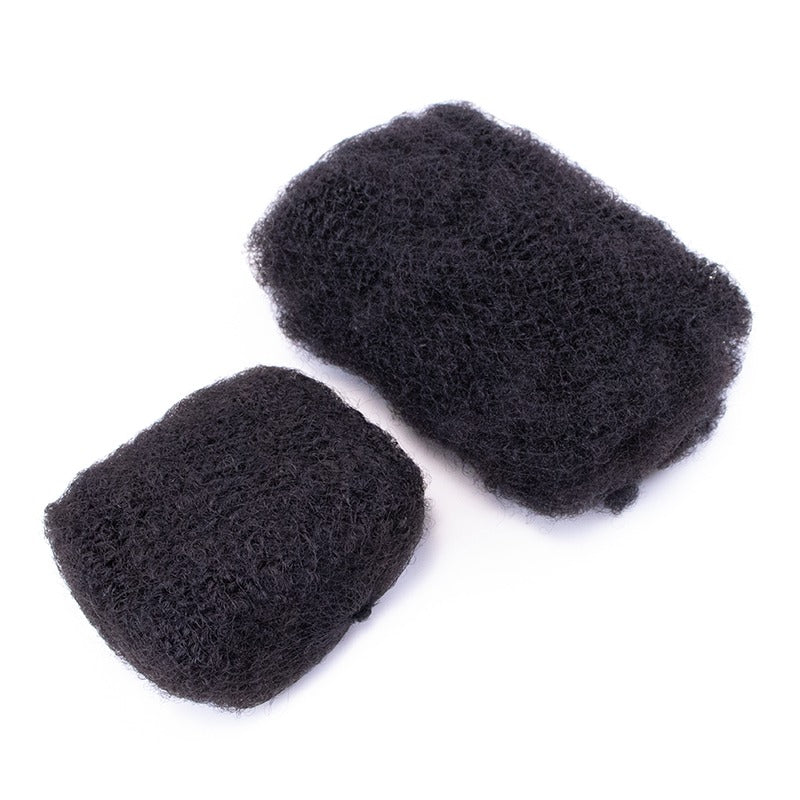 HUMAN BULK KINKY AFRO HAIR